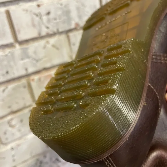 COPY - Unisex Leather Boots - Picture 5 of 5